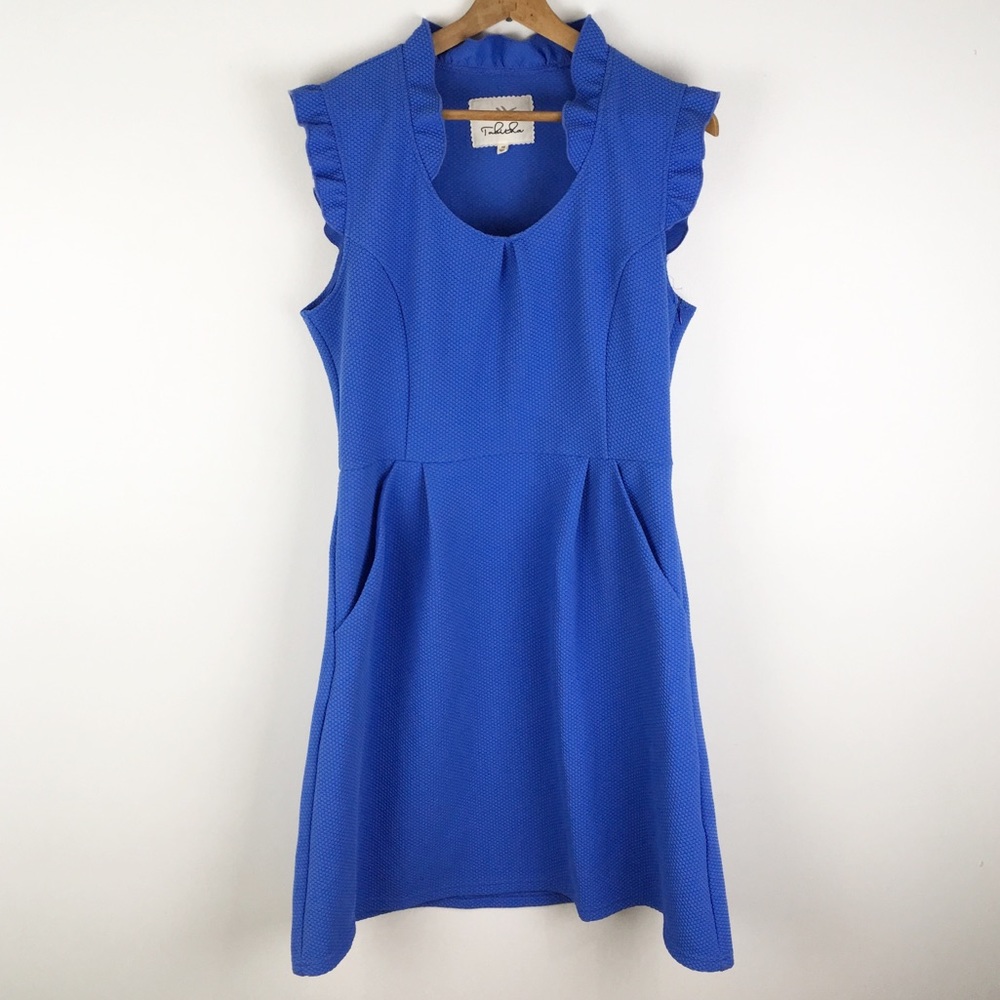 ANTHROPOLOGIE | Cherie Tabitha Dress- 10